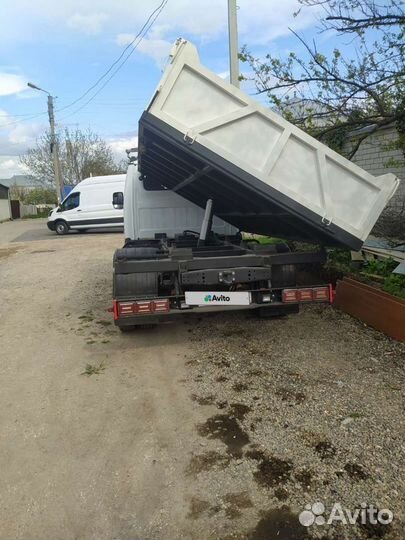 ГАЗ Валдай, 2007