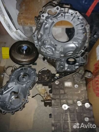 Вариатор nissan murano z50