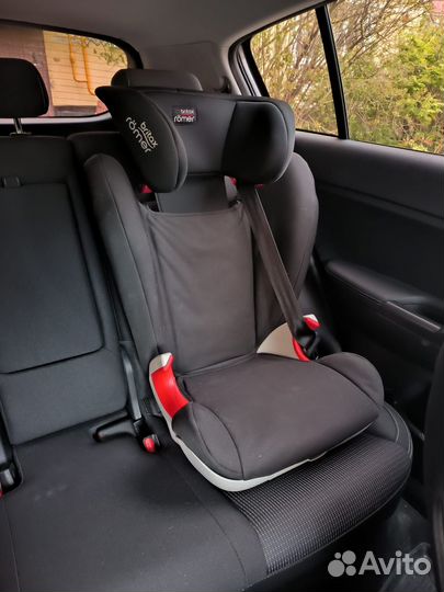 Автокресло britax romer kid