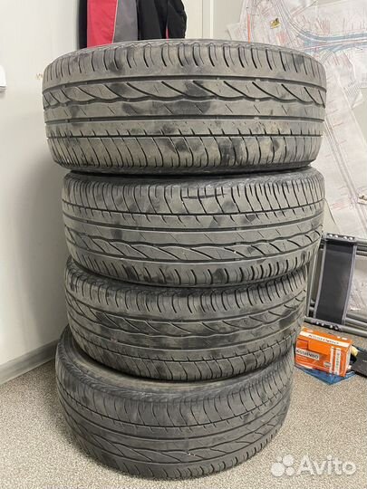 Bridgestone Turanza ER300 215/55 R17