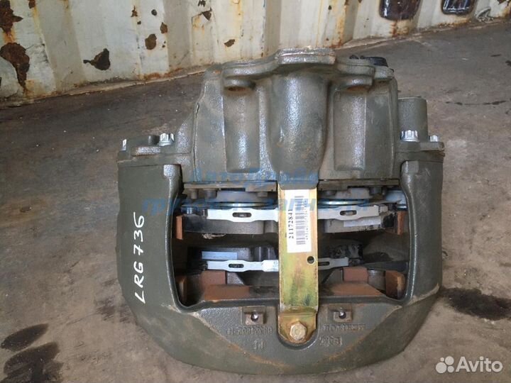 Суппорт Вольво фш12 16 фм12 9 7 левый