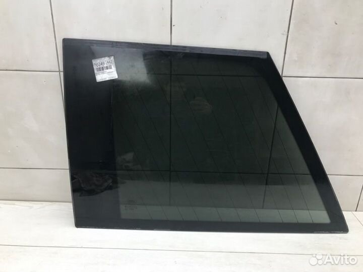 Форточка в крыло левая Land Rover Range Rover