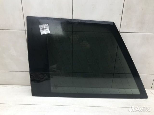 Форточка в крыло левая Land Rover Range Rover