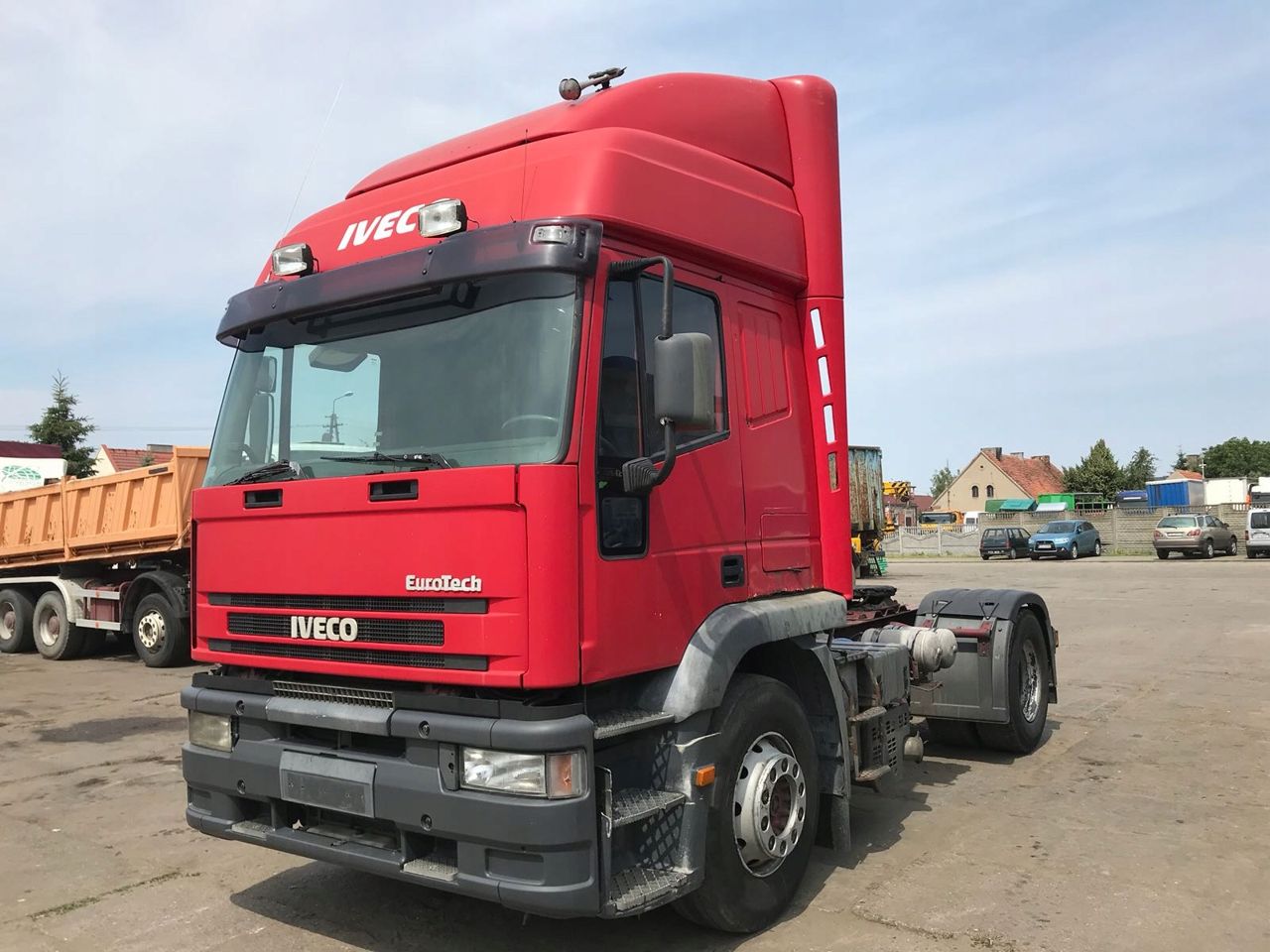 IVECO EUROTECH