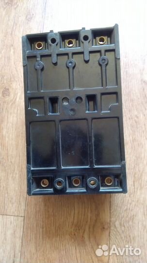 Выключатель автоматический А3124