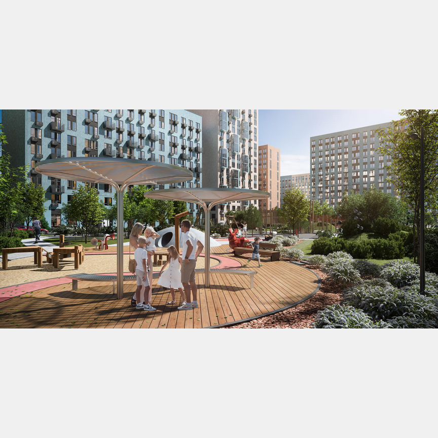 1-к. квартира, 38,4 м², 14/14 эт.