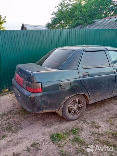 ВАЗ 2110 1.6 МТ, 2006, 310 000 км