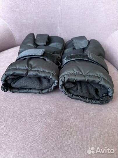 Муфты-варежки Happy baby