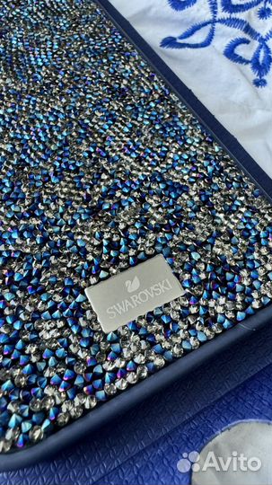 Чехол Swarovski на iPhone 13 pro max