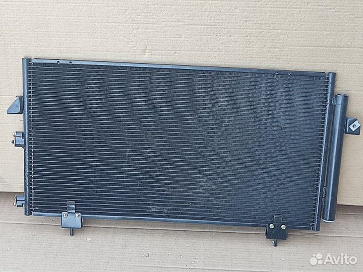 Радиатор кондиционера Toyota Rav4 ZCA20 2000-2005