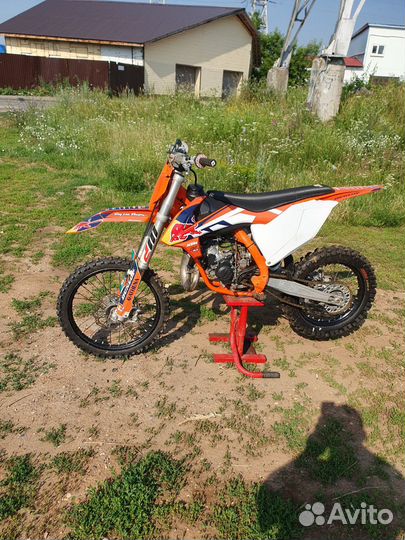 Ktm sx85