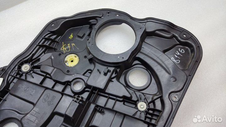 Стеклоподъемник электрический задний левый Hyundai