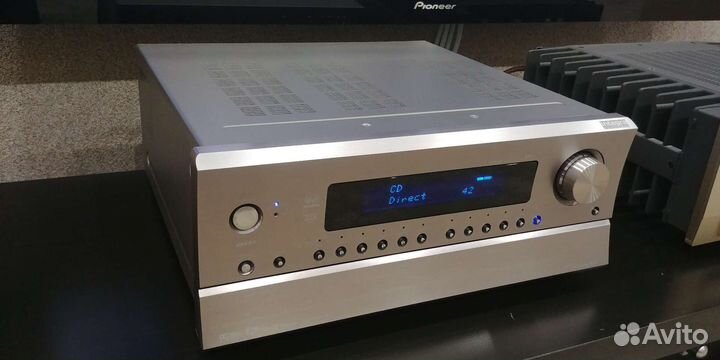 Integra research rdc-7