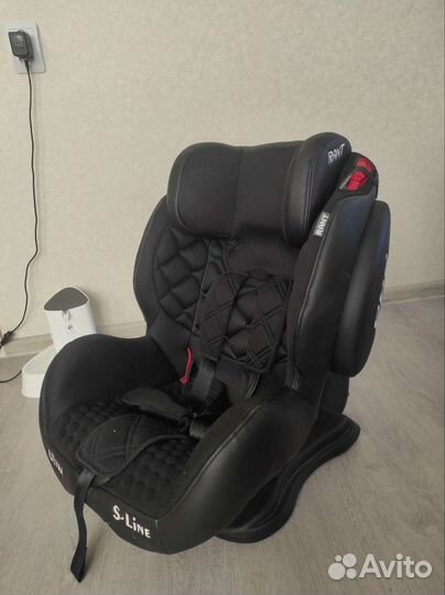 Автокресло rant ultra sps, Б/у очень мало