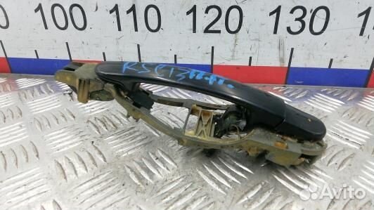 Ручка наружная передняя правая skoda octavia A4 (R