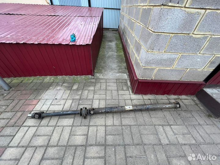 Кардан на газель бизнес