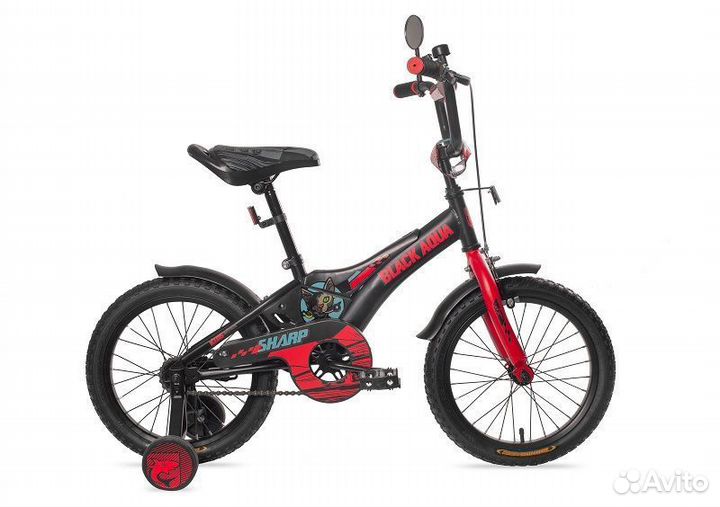 Велосипед двухколесный 18 