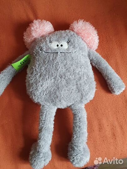 Мягкие игрушки