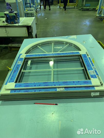 Алюминиевые окна