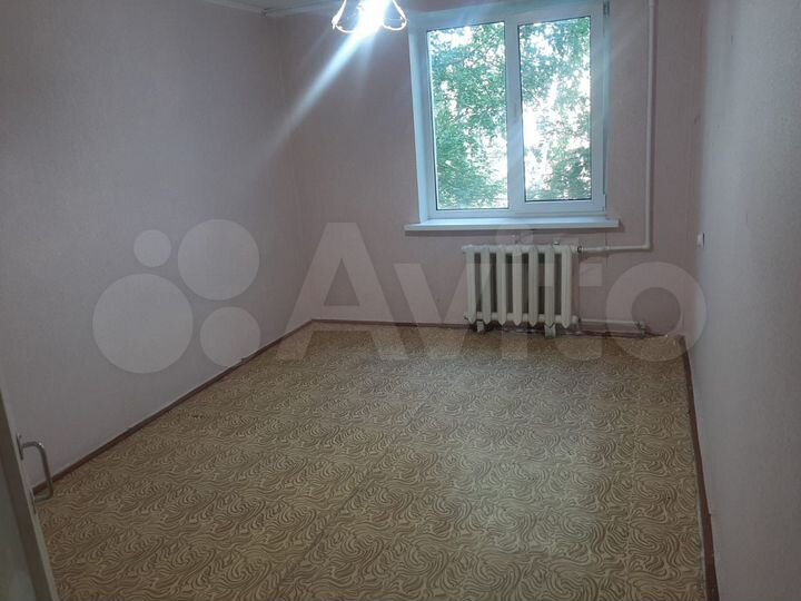 3-к. квартира, 72 м², 4/9 эт.