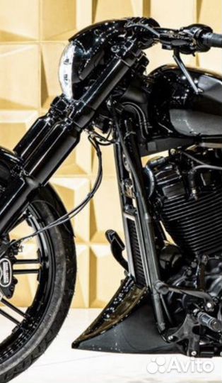 Обтекатель harley davidson breakout V-Rod