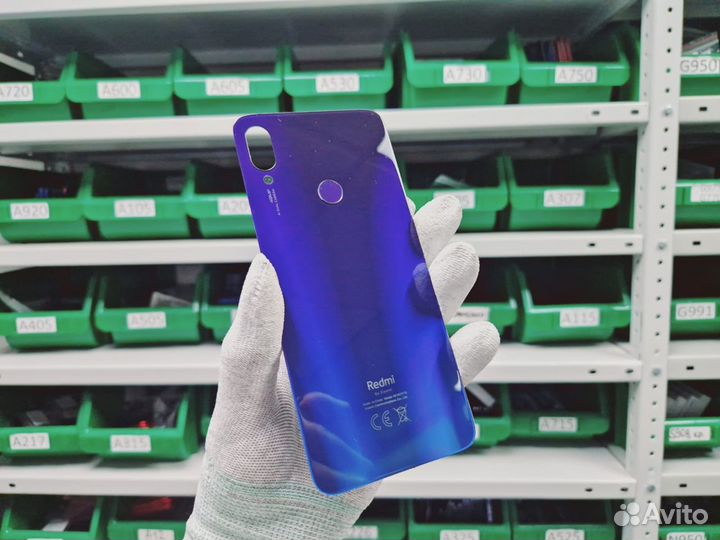 Запчасти Xiaomi Redmi Note 7 оригинал