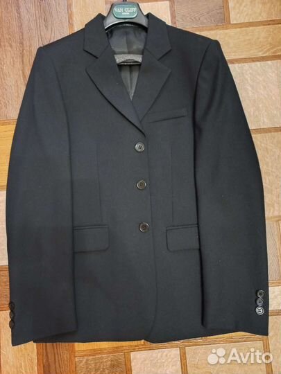 Пиджак школьный