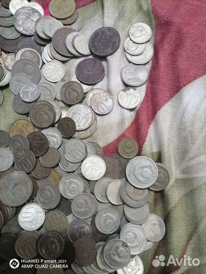 Монеты СССР продаю