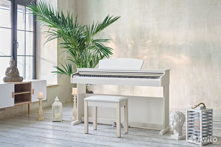 Цифровое пианино Becker (Комплект)