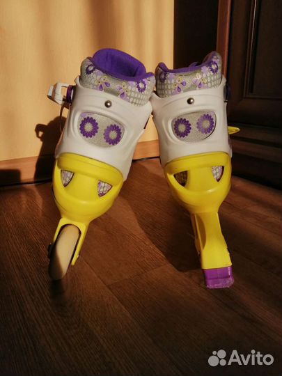 Ролики, размер 36-40
