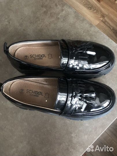 Туфли для девочки