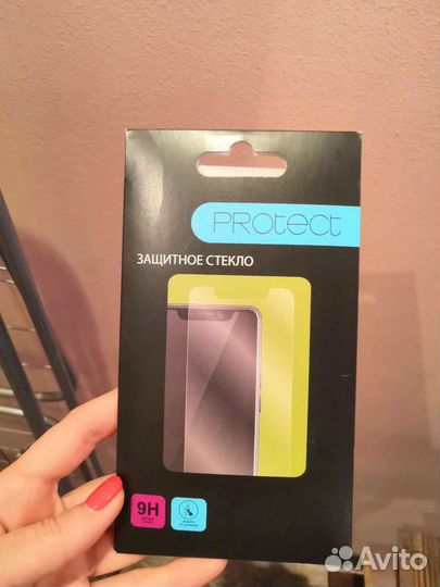 Защитное стекло samsung Galaxy J7