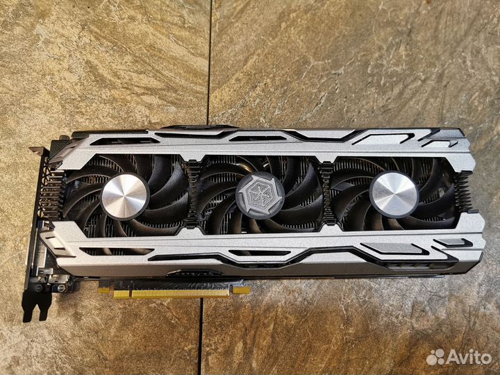 Видеокарта gtx 1080 8gb