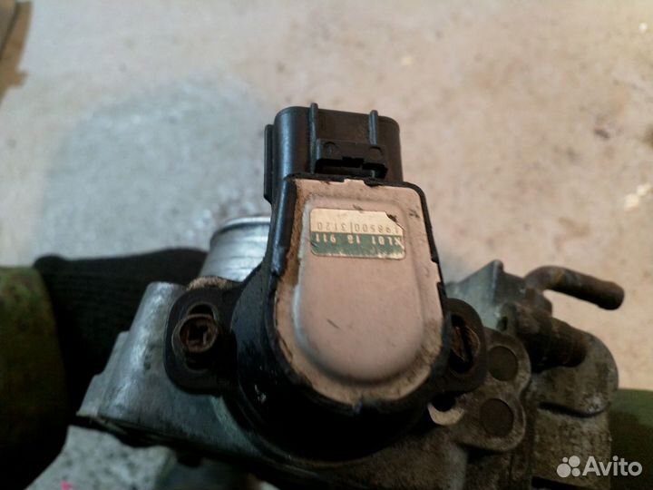 Дроссельная заслонка Mazda Xedos 9