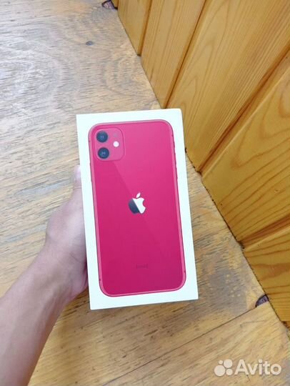 iPhone 11, 128 ГБ