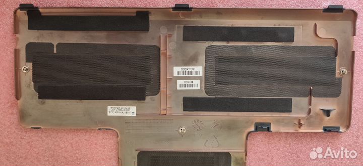 Задняя крышка ноутбука HP Palivion DV7 4000