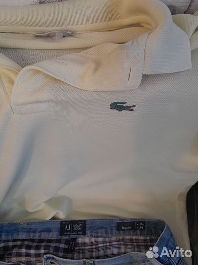 Мужские вещи пакетом 48 50