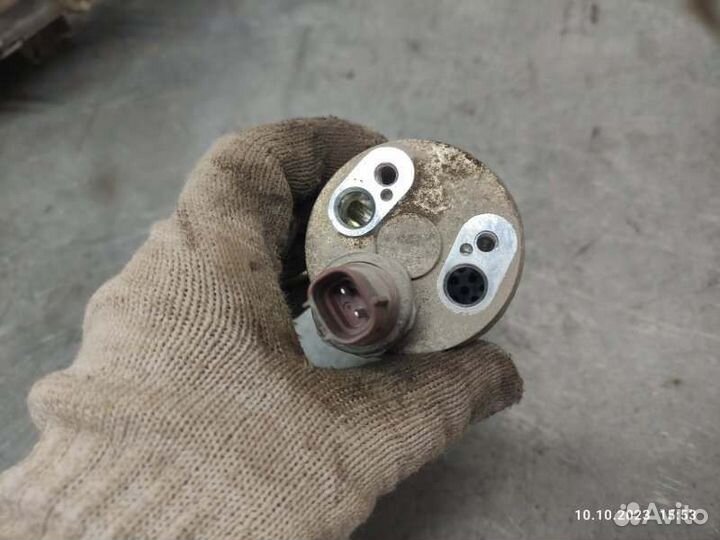 Осушитель кондиционера Mitsubishi Pajero Sport 2