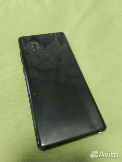 Samsung Galaxy note 8