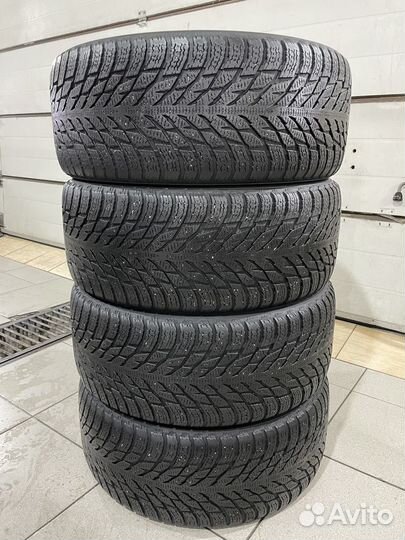 Nokian Tyres Hakkapeliitta R2 SUV 265/50 R19
