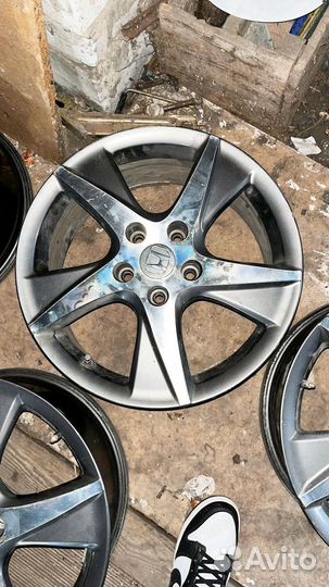 Диски honda accord r17