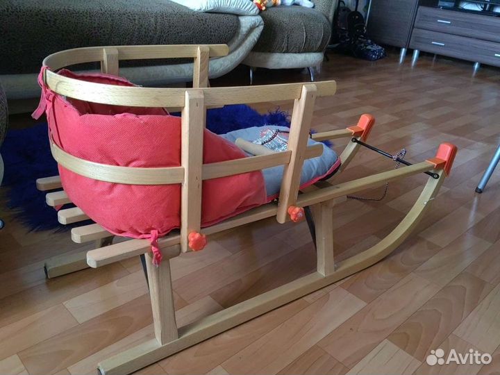 Детские санки