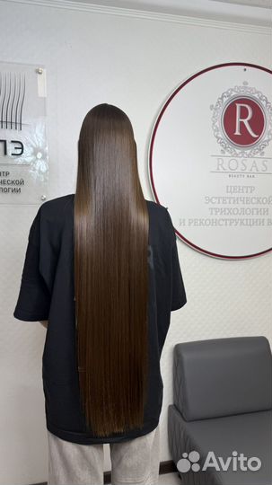 Кератин/ботокс/нанопластика/бикси