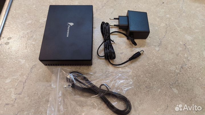 Wi-Fi роутер Ростелеком