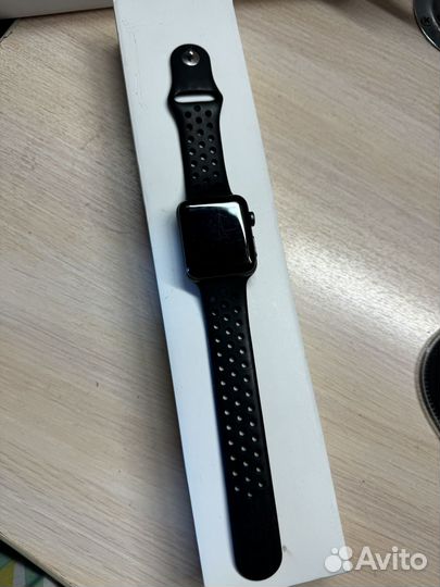 Часы apple watch 3 42mm
