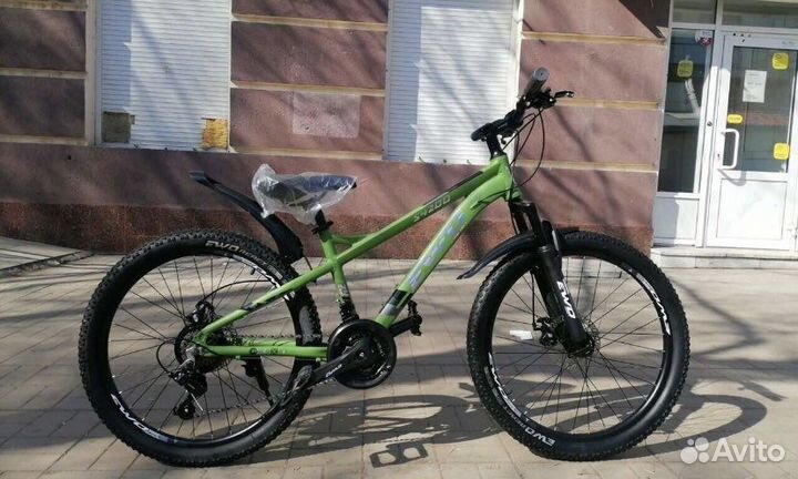 Велосипед горный