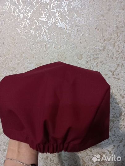 Колпак медицинский