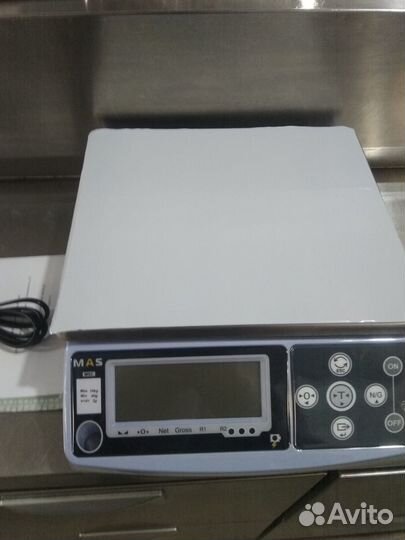 Весы порционные MAS MSC-10