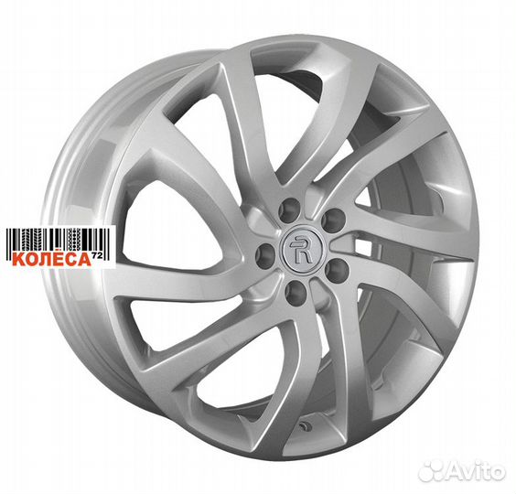 Replay LX176 8x20 5x114,3 ET30 Dia60.1 S