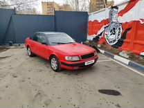 Audi 100 2.6 MT, 1994, 280 000 км, с пробегом, цена 180 000 руб.